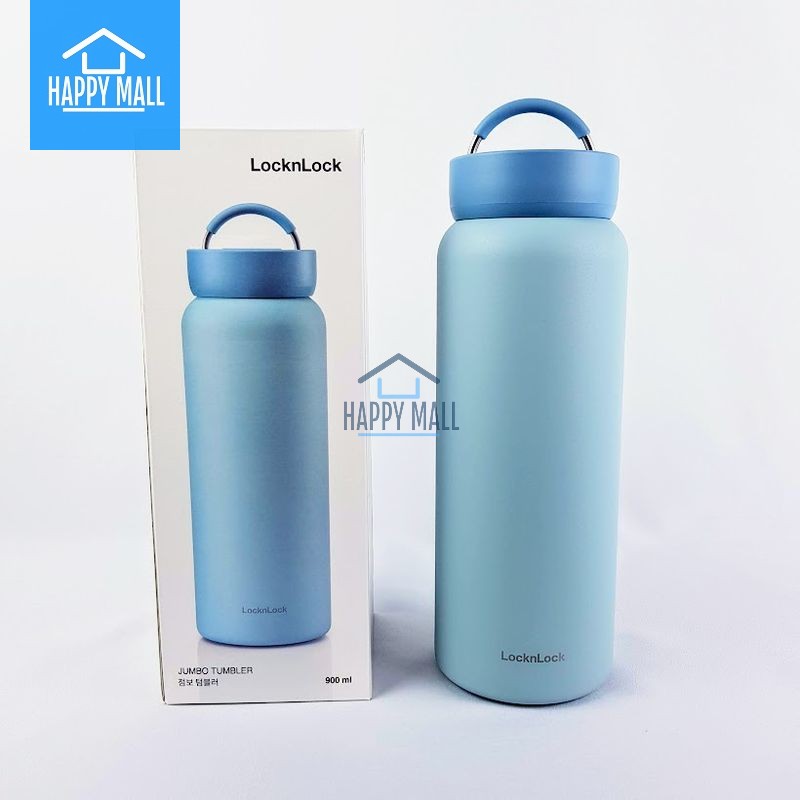 Bình giữ nhiệt LocknLock dung tích 900ml Jumbo Tumbler LHC4300