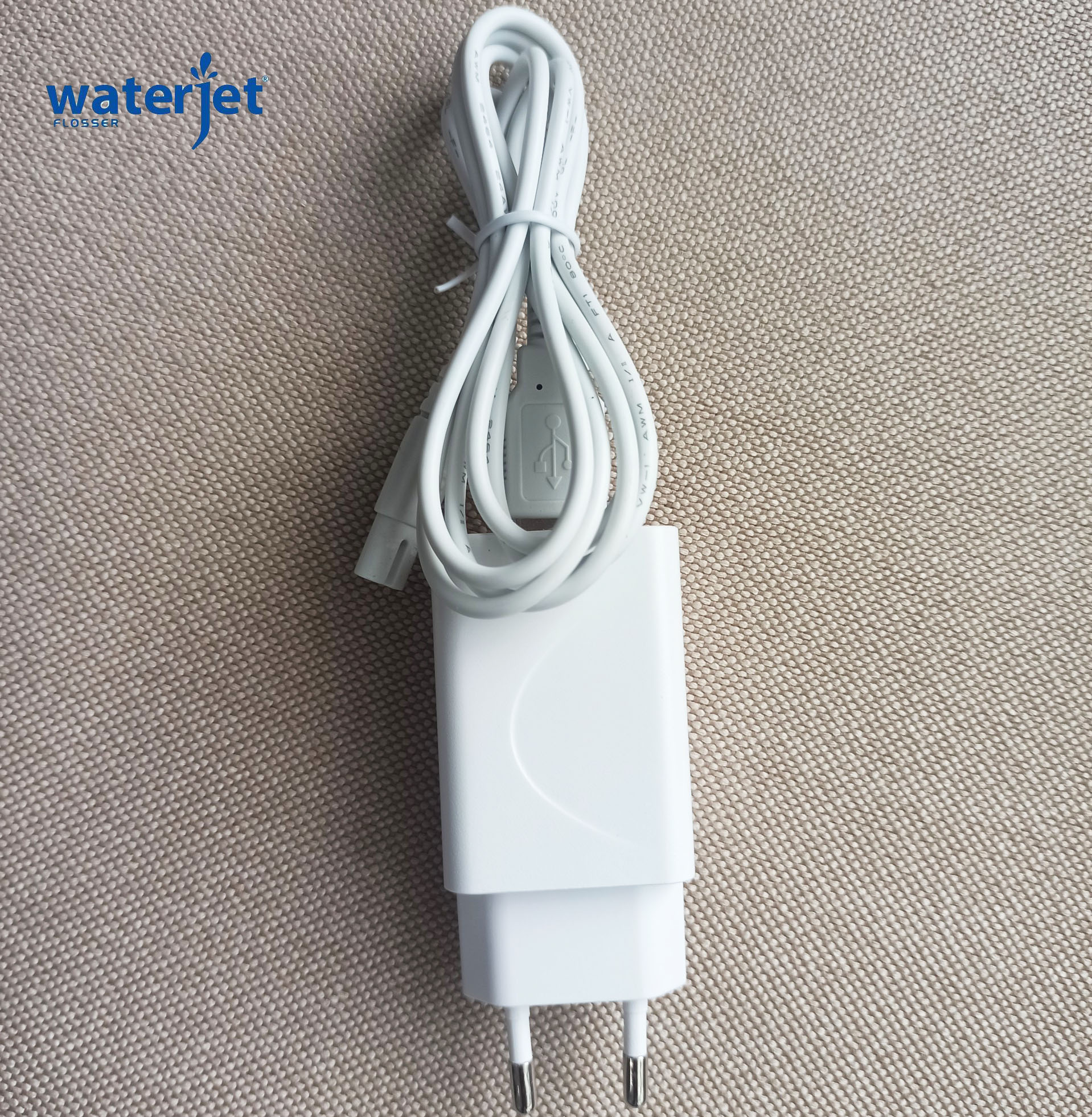 Phụ kiện - Bộ sạc chính hãng Waterjet cho máy tăm nước không dây WATERJET CORDLESS ADVANCED FLOSSER