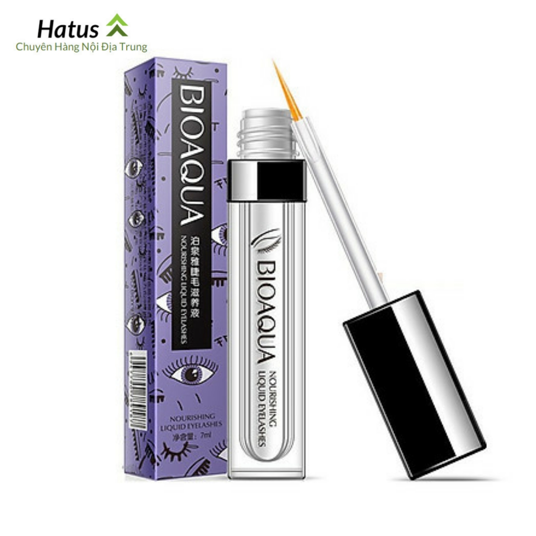 Serum Dưỡng Mi Dài Và Dày Nourishing Liquid Eyelashes Bioaqua