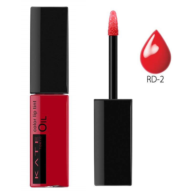 Son kem chuyển màu Kanebo KATE Color Lip Tint Oil 7g - Nhật Bản