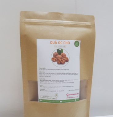 Qủa Óc Chó Thượng Hạng Gói 100Gr - Lv125