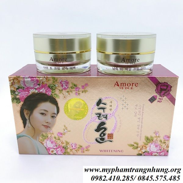 Amore Hồng 2In1