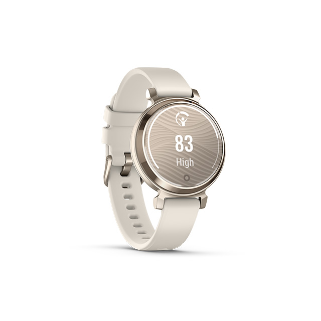 Garmin Lily 2 Sport - Đồng Hồ Thông Minh Tím, Nâu, Kích Thước 35.4x35.4x10.1 mm, Pin 5 Ngày