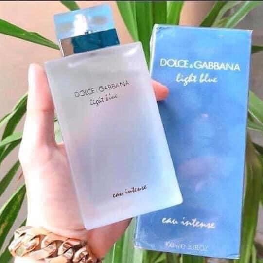 Nước hoa DG light blue