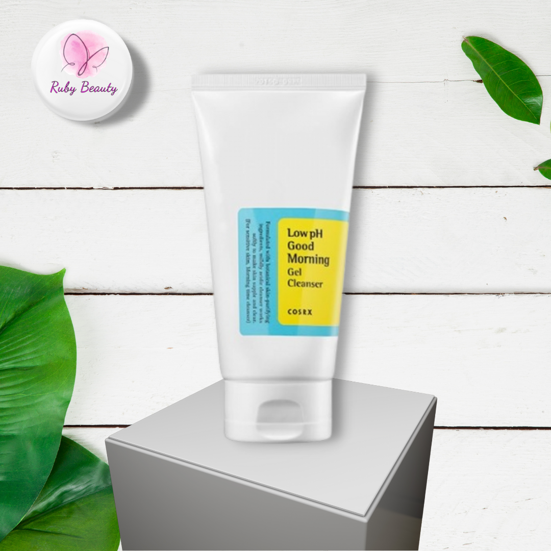 SỮA RỬA MẶT COSRX LOW PH GOOD MORNING GEL CLEANSER
