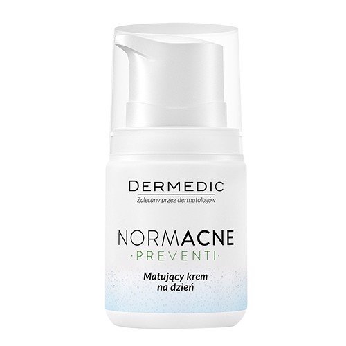 [Hcm]Kem Dưỡng Ban Ngày Dành Cho Da Dầu Mụn Normacne Matting Day Cream 55G