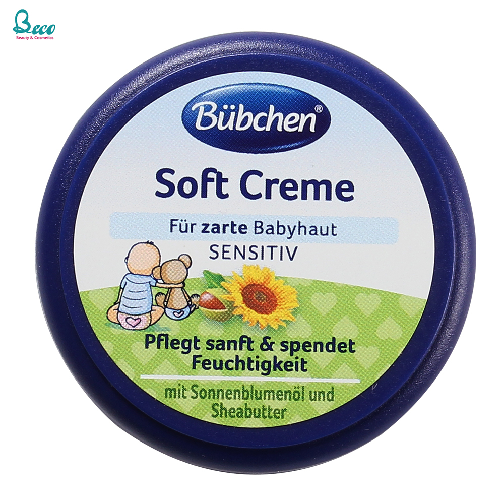 Kem Nẻ Bubchen Soft Creme Của Đức Hoa Cúc