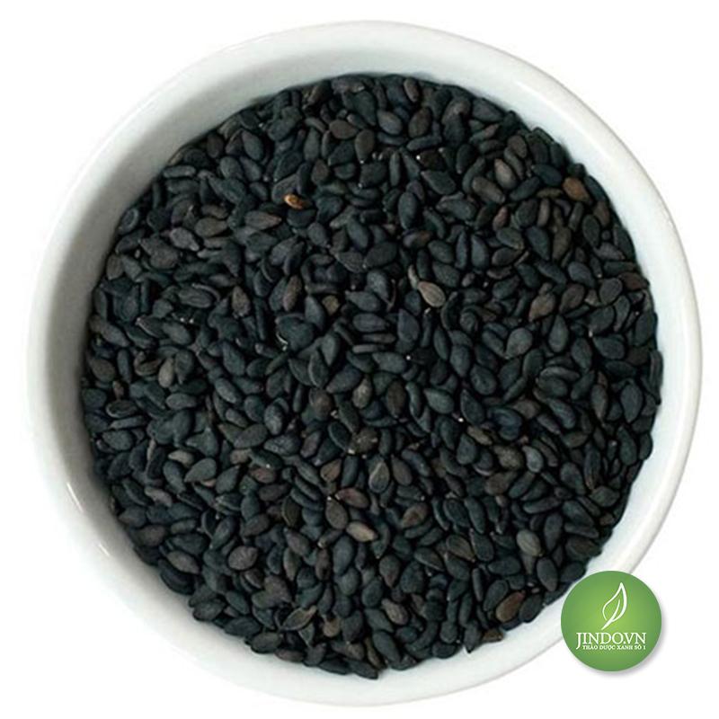 500Gram Hạt Vừng Đen - Tác Dụng Bổ Ngũ Tạng L Jd129