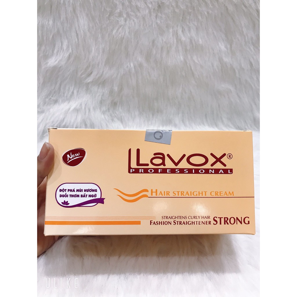 Thuốc duỗi dành cho mọi loại tóc Lavox sản phẩm chất lượng đảm bảo an toàn sức khỏe người dùng cam kết cung cấp mặt hàng đang được săn đón trên thị trường