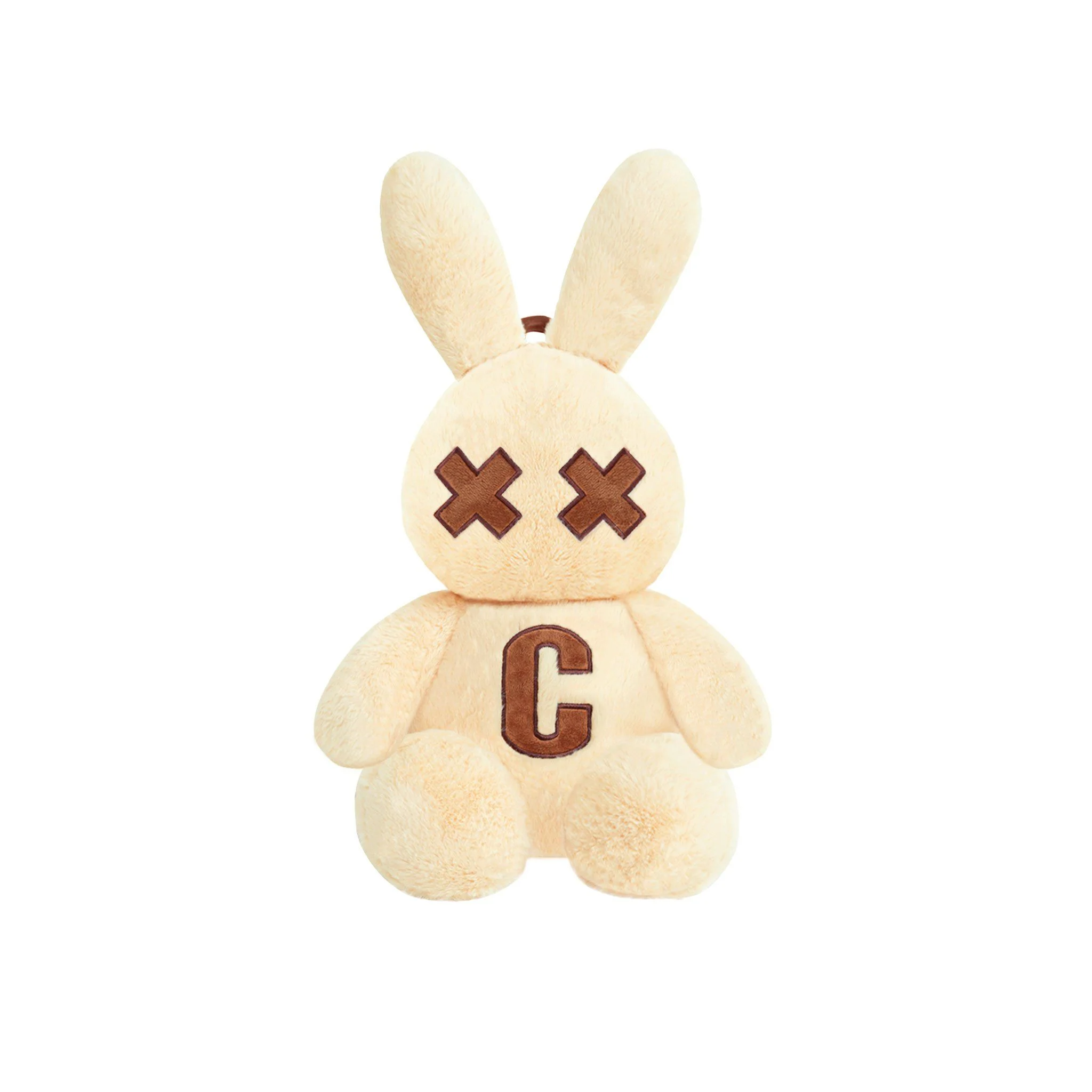 Balo Bad Rabbit: BEIGE Baby Rabbit Backpack - Local Brand Chính Hãng