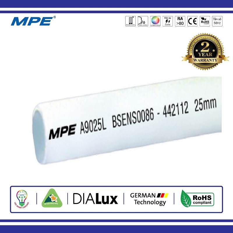 Ống PVC W25 320N MPE (A9025L)