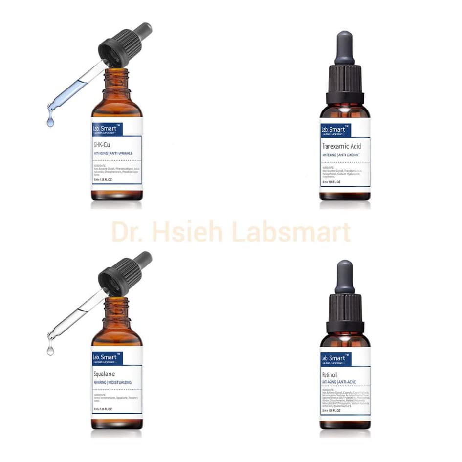 Serum Dưỡng Da Cao Cấp Dòng Labsmart Dr.hsieh 30Ml (Retinol)