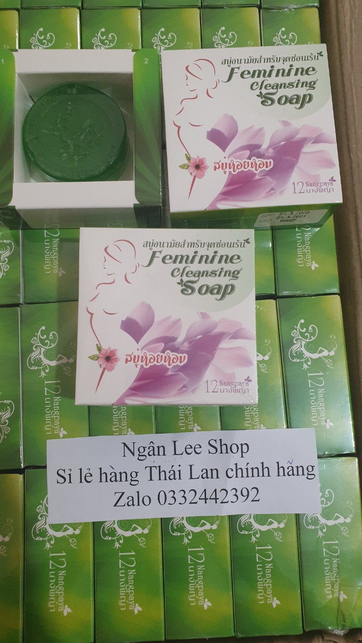 Xà Bông Hết Thâm Feminine