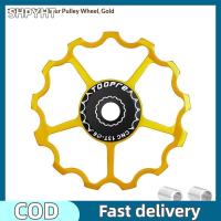 SHPYHT 11t 12t 13t 14t mang xe đạp phía sau hướng dẫn bánh xe đường xe đạp Jockey phía sau Derailleur ròng rọc con lăn cho SRAM sửa chữa Kit