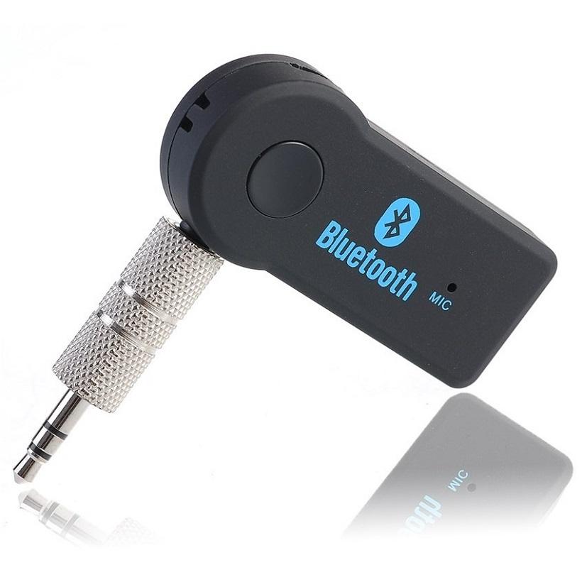 Usb tạo Bluetooth cho dàn âm thanh xe hơi amply loa Car Bluetooth (Đen)