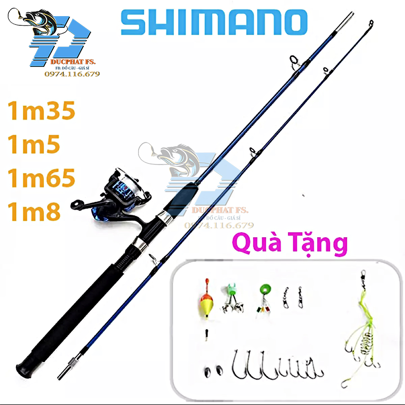 Sealand Storm Fishing Rod