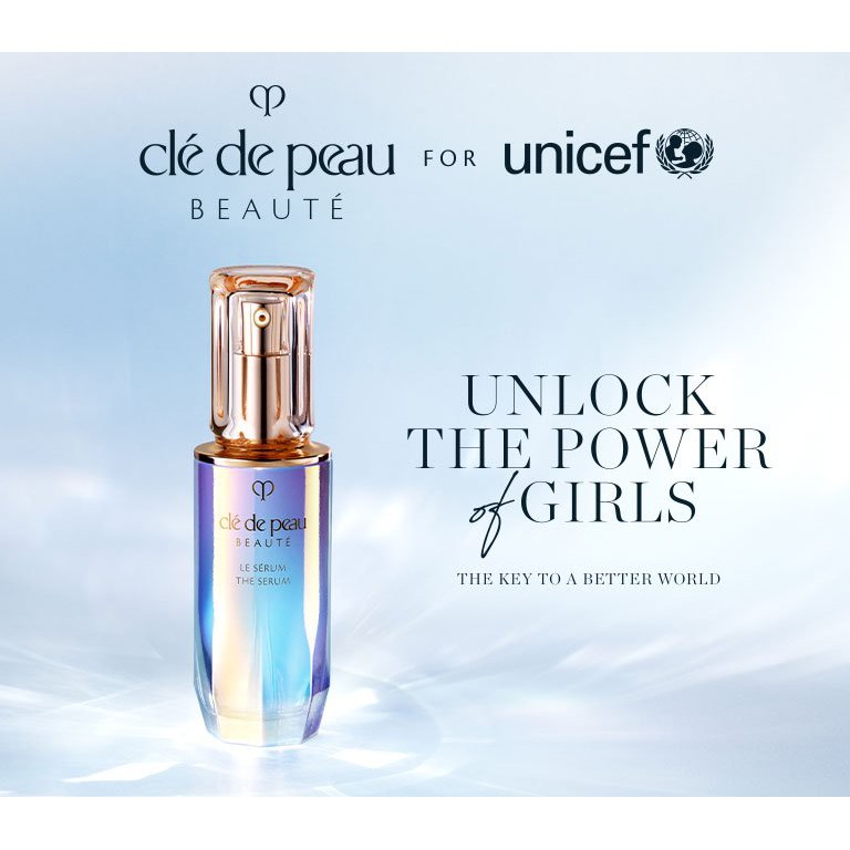 Tinh Chất Dưỡng Ẩm Làm Sáng Da Cle De Peau Le Serum The Serum 50Ml Cam Kết Sản Phẩm Đúng Mô Tả Chất Lượng Đảm Bảo