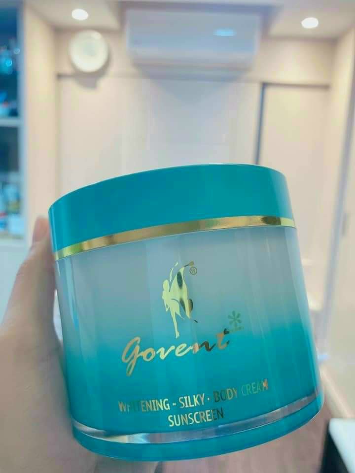 kem body govent cao cấp