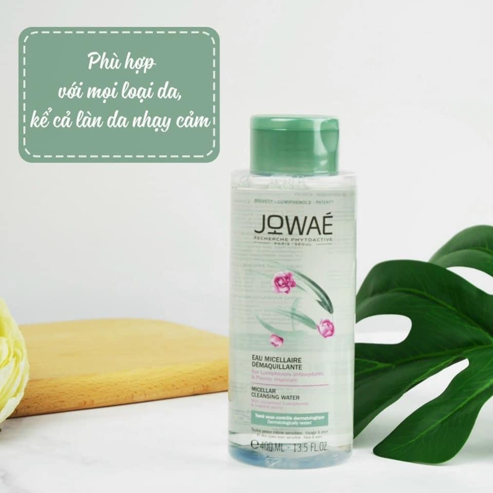 Tẩy Trang Jowae Quốc Dân Mua 1 Tặng 1