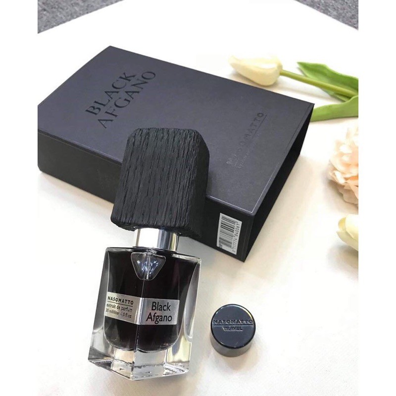 [Hcm]Nước Hoa Black Afgano Nasomatto 30Ml - Ko Box