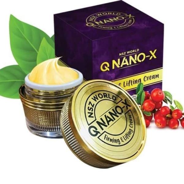 KEM TRỊ LIỆU ĐA NĂNG Q NANO-X