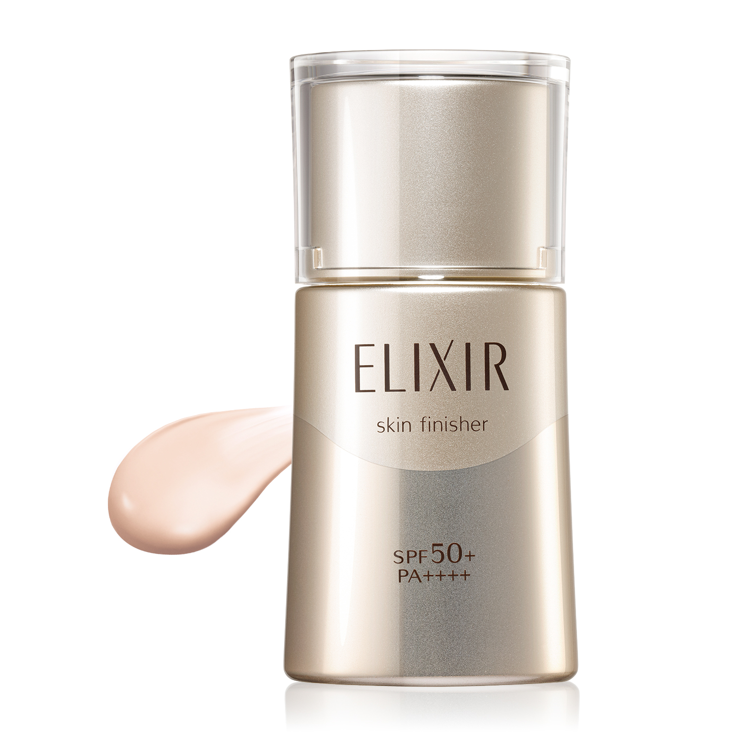 Kem Chống Nắng Mặt Shiseido Elixir Skin Finisher 30Ml Spf50+ Pa++++