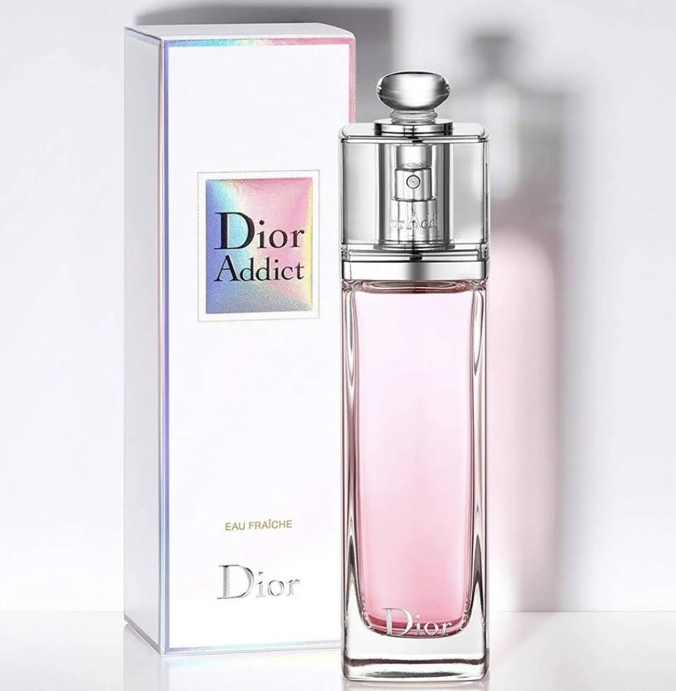 [Hcm]Nước Hoa Dior Addict Eau Fraiche100Ml