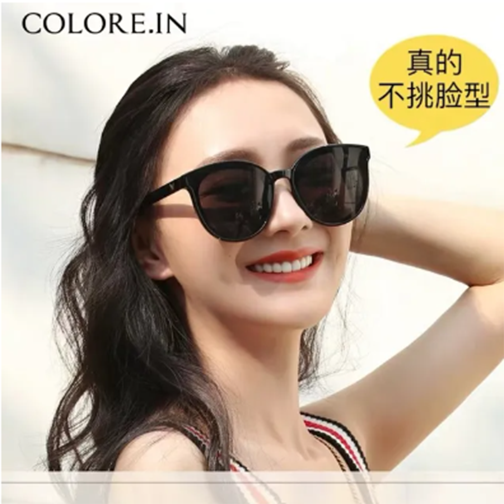 Kính thời trang COLORE.IN chống UV bản dupe GM siêu xinh