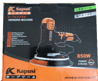 Máy Chà Tường 180mm 220V. KAPUSI K-00096. vận hành bền bỉ liên tục khỏe có túi hút bụi Bh 12 tháng
