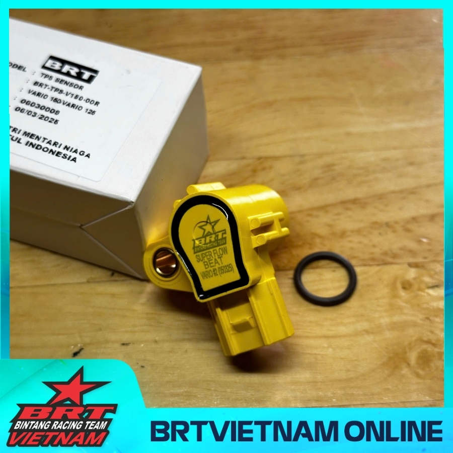 Cảm biến TPS BRT Vario / Airblade (2011-2022) / Click Thái / Lead 125 2val / Fu led / Fu Mập / Wave