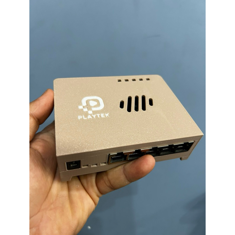 Bộ vỏ thay thế cho router Mikrotik HAP AC2 in 3d chất lượng cao - PLAYTEK p62