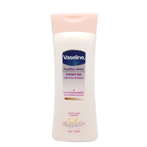 Sữa Dưỡng Thể Vaseline Instant Fair 200Ml