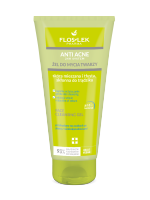 Sữa Rửa Mặt Floslek Cho Da Nhờn Mụn Anti Acne Bacterial Face Cleansing Gel 200ml