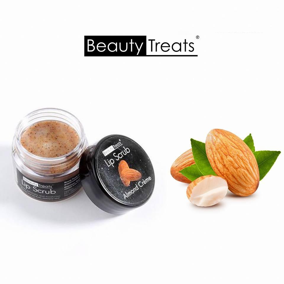 TẨY DA CHẾT môi beauty treats lip scrub – Mỹ Frorence86 Store