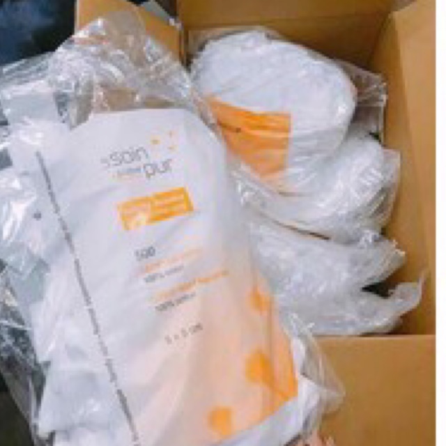 Bông Tẩy Trang Pháp Tetra Coton 500 Miếng Cam Kết Hàng Đúng Mô Tả Chất Lượng Đảm Bảo An Toàn Đến Sức Khỏe Người Sử Dụng