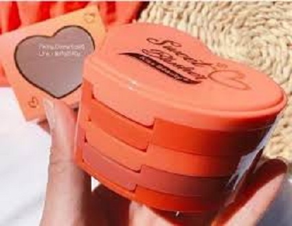 Má Hồng 5 Tầng Sweet Blusher Thái Lan