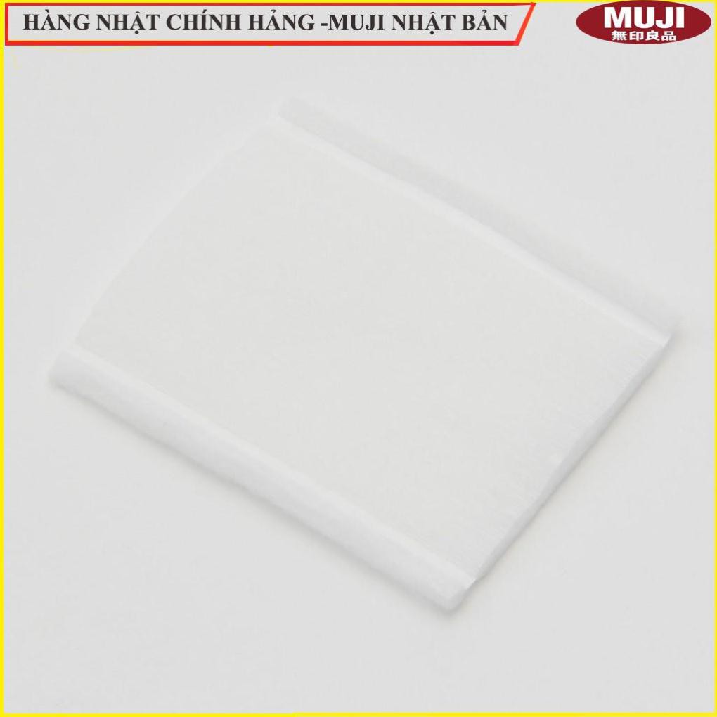 [HCM]BÔNG TẨY TRANG 189PCS 60x50MM