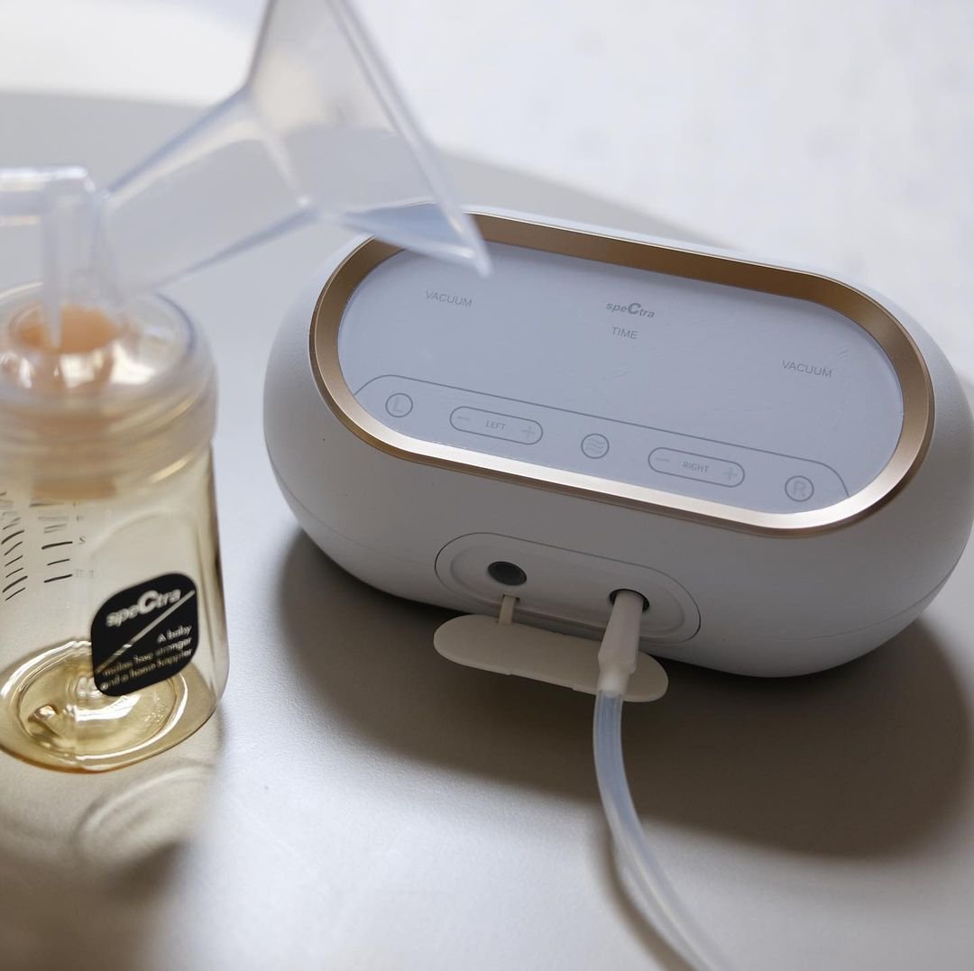 Máy Hút Sữa Điện Đôi Kép Spectra Dual Compact Bảo Hành 24 tháng