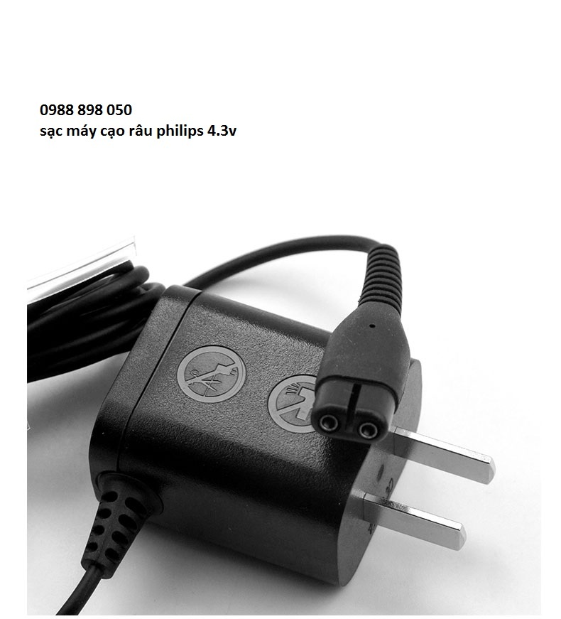 Sạc Philips 4.3V 70Ma Model A00390