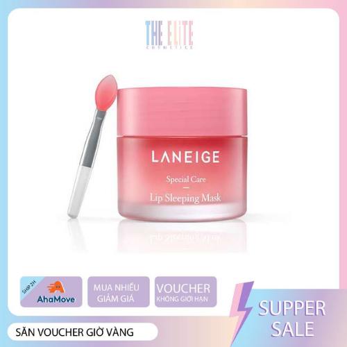 [Hcm]Mặt Nạ Ngủ Cho Môi Ủ Môi Laneige Hàn Quốc