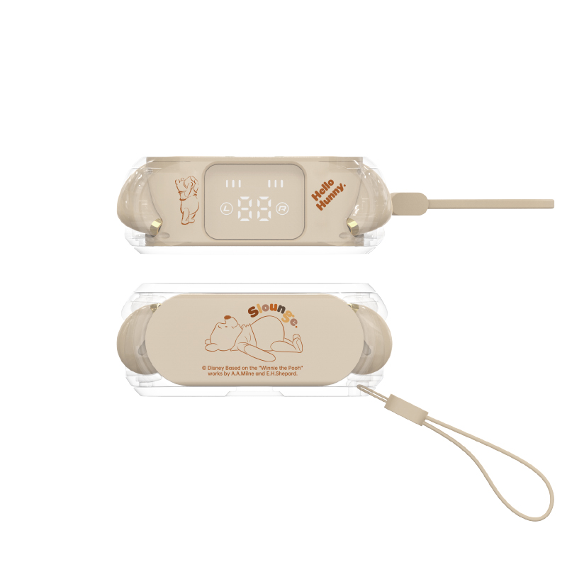 Disney J13 Bluetooth Earbuds Tai nghe không dây Bluetooth 5.3 Smart Touch Gaming Music Chế độ kép vớ