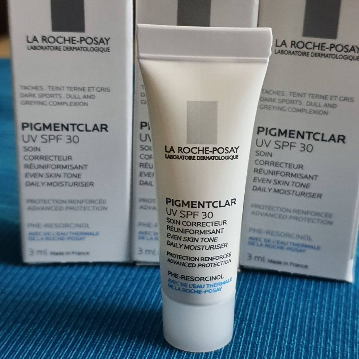 [HCM](mini size) KEM DƯỠNG TRẮNG MỜ THÂM - NÁM - ĐỐM NÂU CHUYÊN SÂU LA ROCHE POSAY 3ml