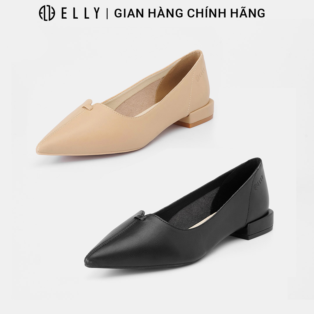 Giày nữ cao cấp ELLY - EGM226