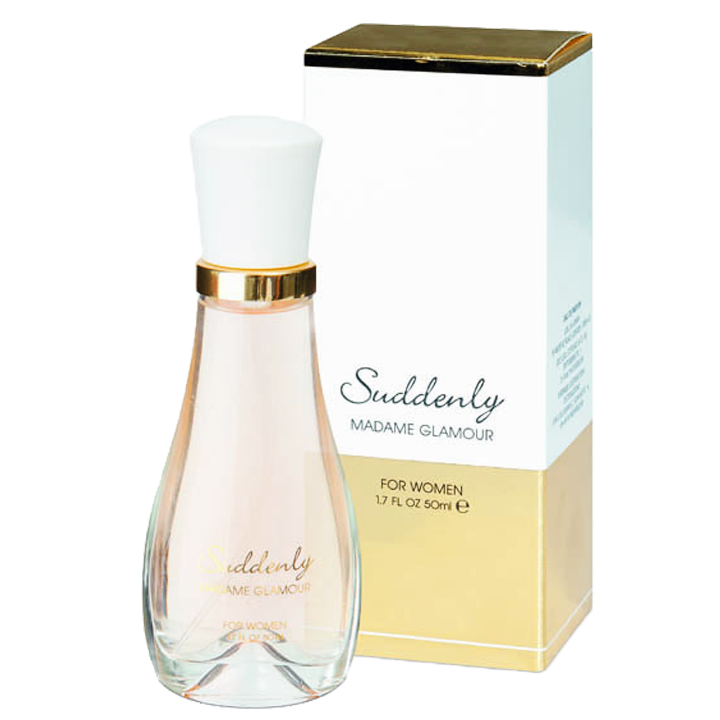 NƯỚC HOA SUDDENLY MADAME GLAMOUR FOR WOMEN 50ML