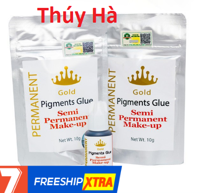 [HCM]Keo nối mi Gold Pigment Glue