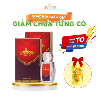 Nhụy Hoa Nghệ Tây Saffron Salam 2 hộp 0.5Gram/hộp