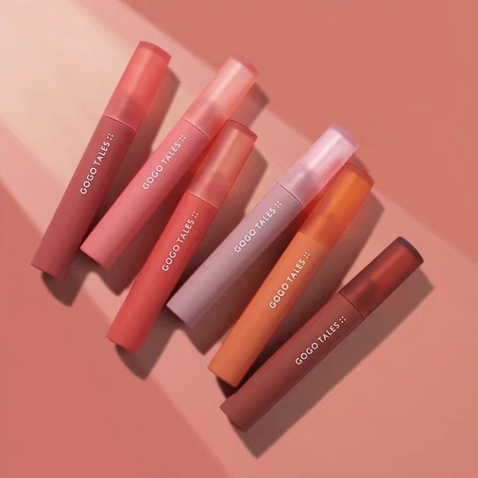 GOGO TALES - Son kem Air Velvet Lip Gloss GogoTales