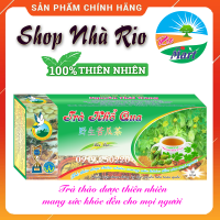 [HCM][FREESHIP ĐƠN 199K] Trà Khổ Qua Giảm Mỡ Máu Tiểu Đường (Hộp 50 Túi Lọc X 2g) - Nguyên Thái Trang – Thảo Dược Thiên Nhiên - Tốt Cho Sức Khỏe [HÀNG CHÍNH HÃNG - DATE MỚI]