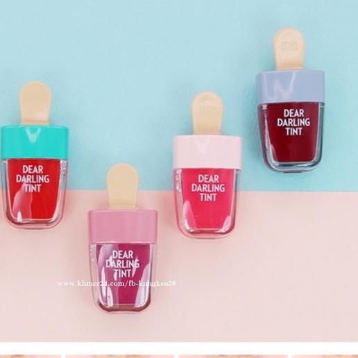 Son Que Kem Lolis Dear Darling Tint Hàng Nội Địa Trung MC163