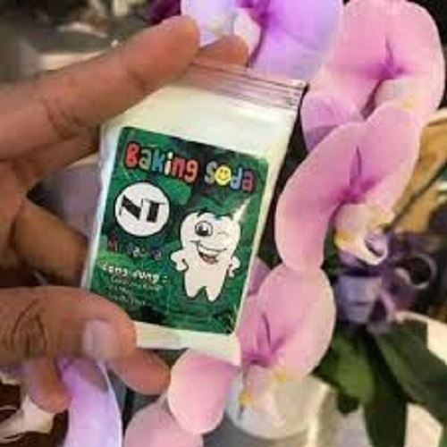 Bột Baking Soda Mix Bạc Hà 50G